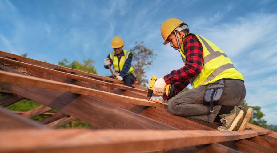 Professional metal roof installation in Comstock, NE